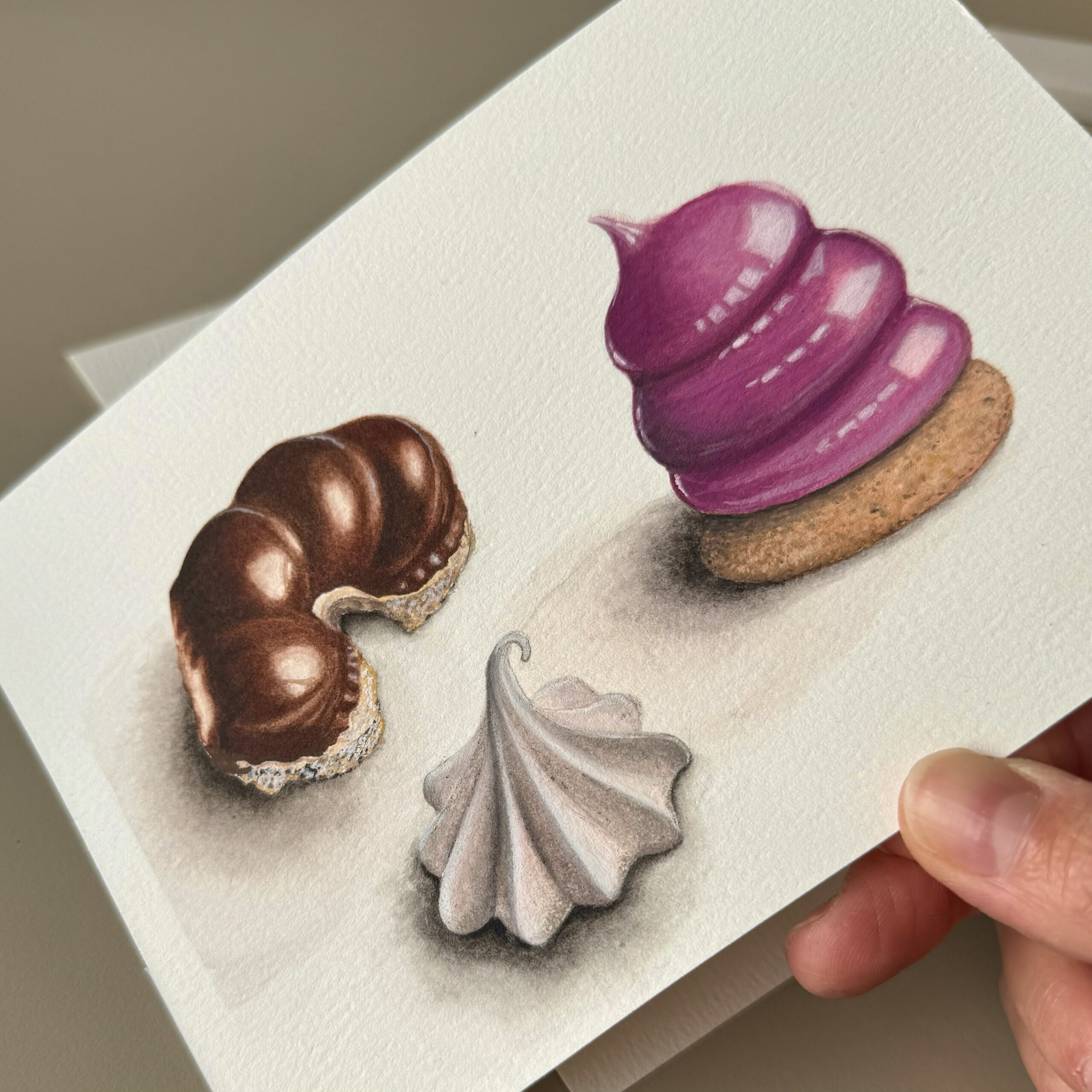 "Petit Trio"