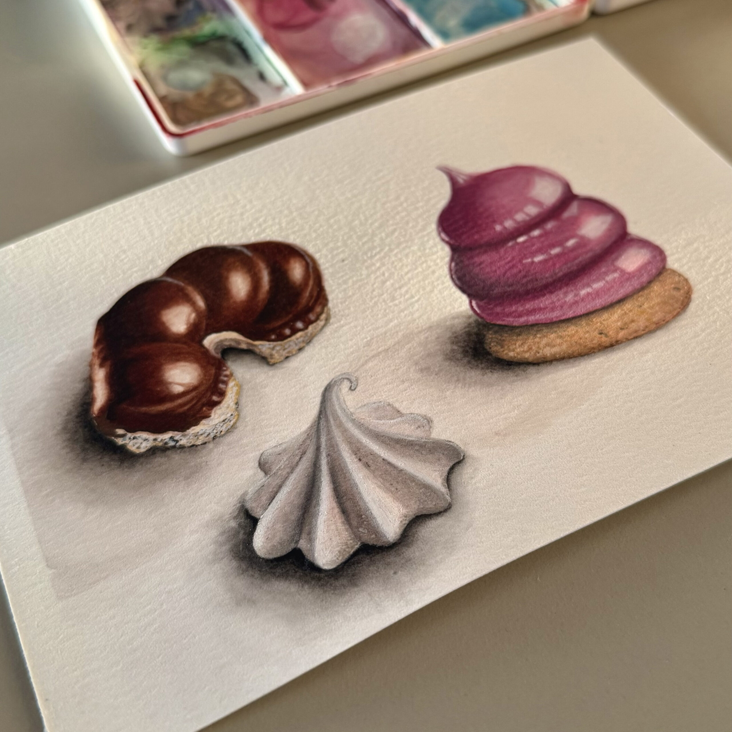 "Petit Trio" – Obrázok 3