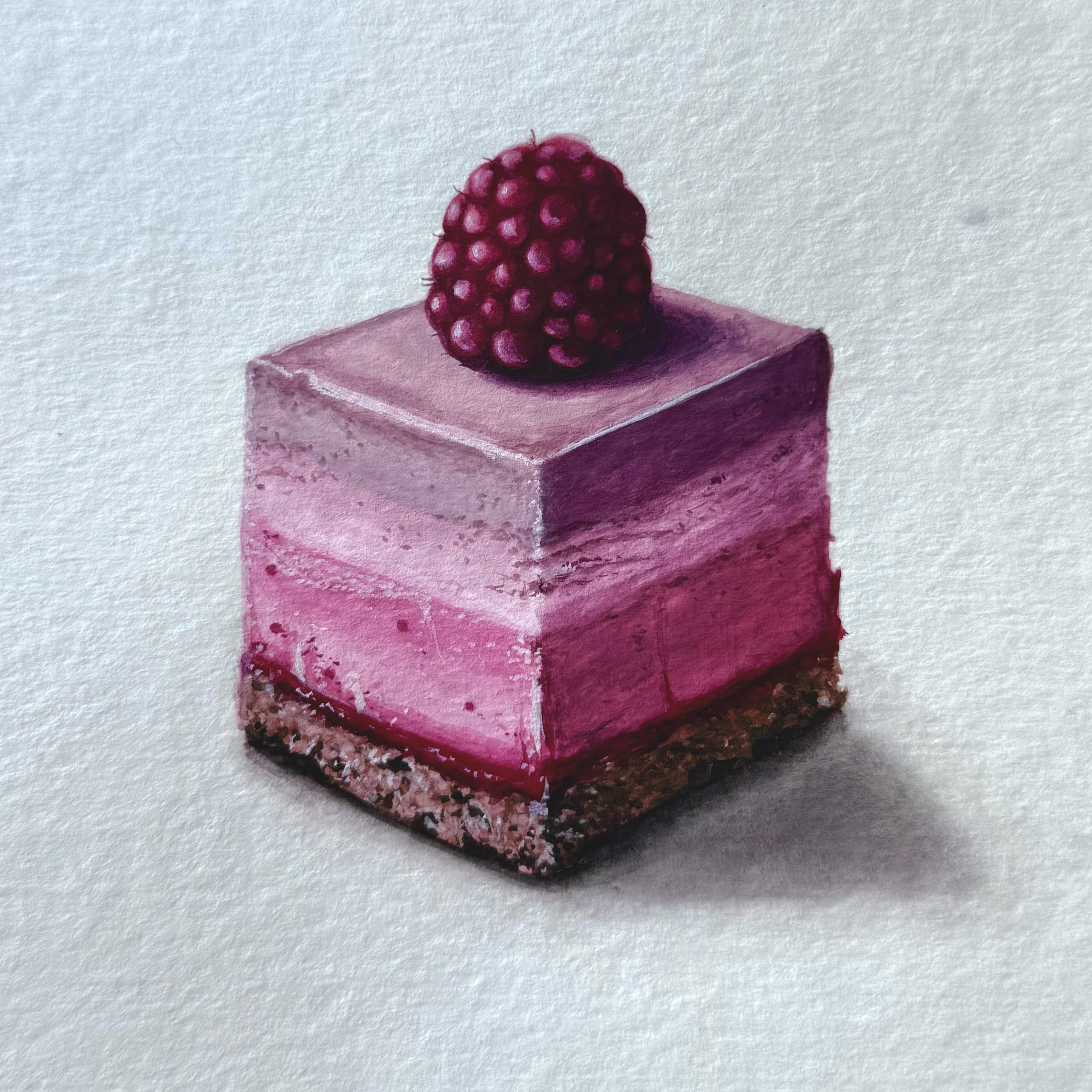 "A Bite" – Obrázok 2